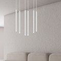 Lampa wisząca SELTER 6 WHITE