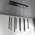 Lampa wisząca SELTER 9 BLACK