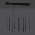 Lampa wisząca SELTER 9 BLACK