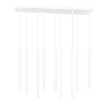 Lampa wisząca SELTER 9 WHITE
