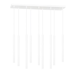 Lampa wisząca SELTER 9 WHITE