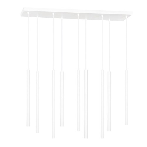 Lampa wisząca SELTER 9 WHITE