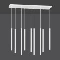 Lampa wisząca SELTER 9 WHITE