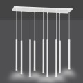 Lampa wisząca SELTER 9 WHITE