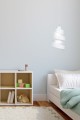 Lampa wisząca dekoracyjna SAGA 1 WHITE