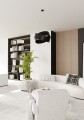 Lampa wisząca VIENO BLACK