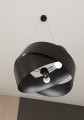 Lampa wisząca VIENO BLACK
