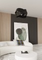 Lampa wisząca VIENO BLACK
