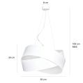 Lampa wisząca VIENO WHITE