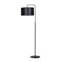 Lampa podłogowa TRAPO LP1 BLACK/BLACK