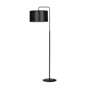 Lampa podłogowa TRAPO LP1 BLACK/BLACK