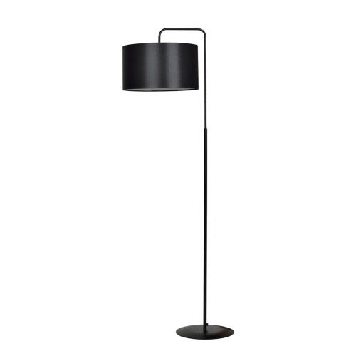 Lampa podłogowa TRAPO LP1 BLACK/BLACK
