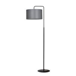 Lampa podłogowa TRAPO LP1 BLACK/GRAY