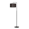 Lampa podłogowa TRAPO LP1 BLACK/WENGE