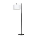 Lampa podłogowa TRAPO LP1 BLACK/WHITE