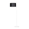 Lampa podłogowa TRAPO LP1 WHITE/BLACK