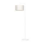 Lampa podłogowa TRAPO LP1 WHITE/ECRU