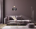 Lampa wisząca TUNISO 1 BLACK