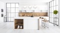 Lampa wisząca TUNISO 3 WHITE