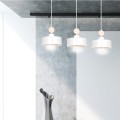 Lampa wisząca TUNISO 3 WHITE