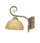 Kinkiet WIVARA K1 GOLD