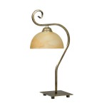 Lampa stołowa WIVARA LN1 GOLD