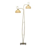 Lampa podłogowa WIVARA LP2 GOLD