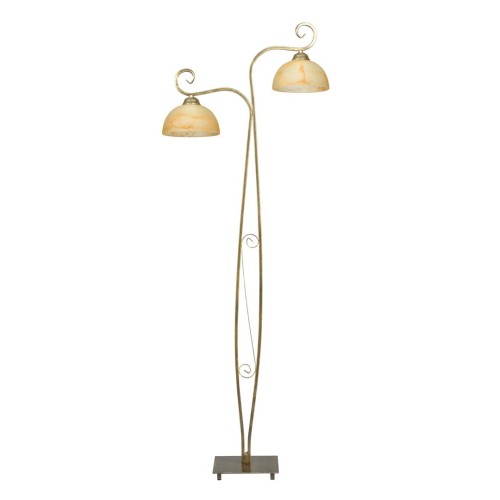 Lampa podłogowa WIVARA LP2 GOLD