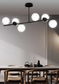 Lampa sufitowa BIOR 6 BLACK