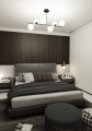 Lampa sufitowa BIOR 6 BLACK