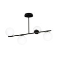 Lampa sufitowa BIOR 4 BLACK