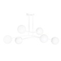 Lampa sufitowa HALLDOR 6 WHITE