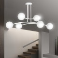 Lampa sufitowa HALLDOR 6 WHITE