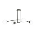 Lampa sufitowa HALLDOR 4 BLACK