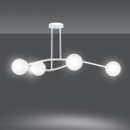 Lampa sufitowa HALLDOR 4 WHITE
