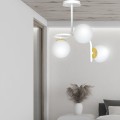 Lampa sufitowa RAGNAR 3 WHITE GOLD