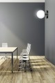 Kinkiet HALLDOR K1 BLACK
