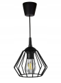 Nowoczesna Lampa Sufitowa Druciak LOFT #426 