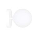 Kinkiet HALLDOR K1 WHITE