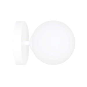 Kinkiet HALLDOR K1 WHITE