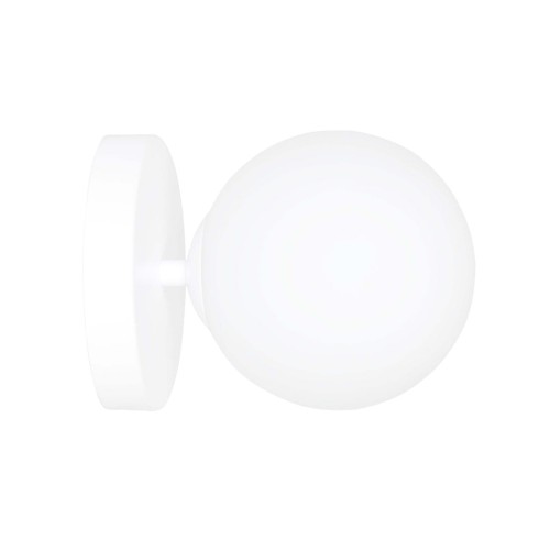Kinkiet HALLDOR K1 WHITE