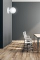 Kinkiet HALLDOR K1 WHITE