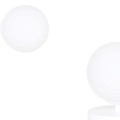 Kinkiet HALLDOR K1 WHITE