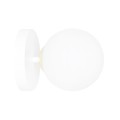 Kinkiet FLOKI K1 WHITE/GOLD