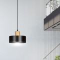 Lampa wisząca TORIN 1 BLACK