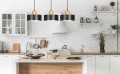 Lampa wisząca TORIN 3 BLACK