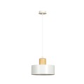 Lampa wisząca TORIN 1 WHITE