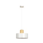 Lampa wisząca TORIN 1 WHITE