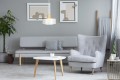 Lampa wisząca TORIN 1 WHITE