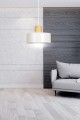 Lampa wisząca TORIN 1 WHITE